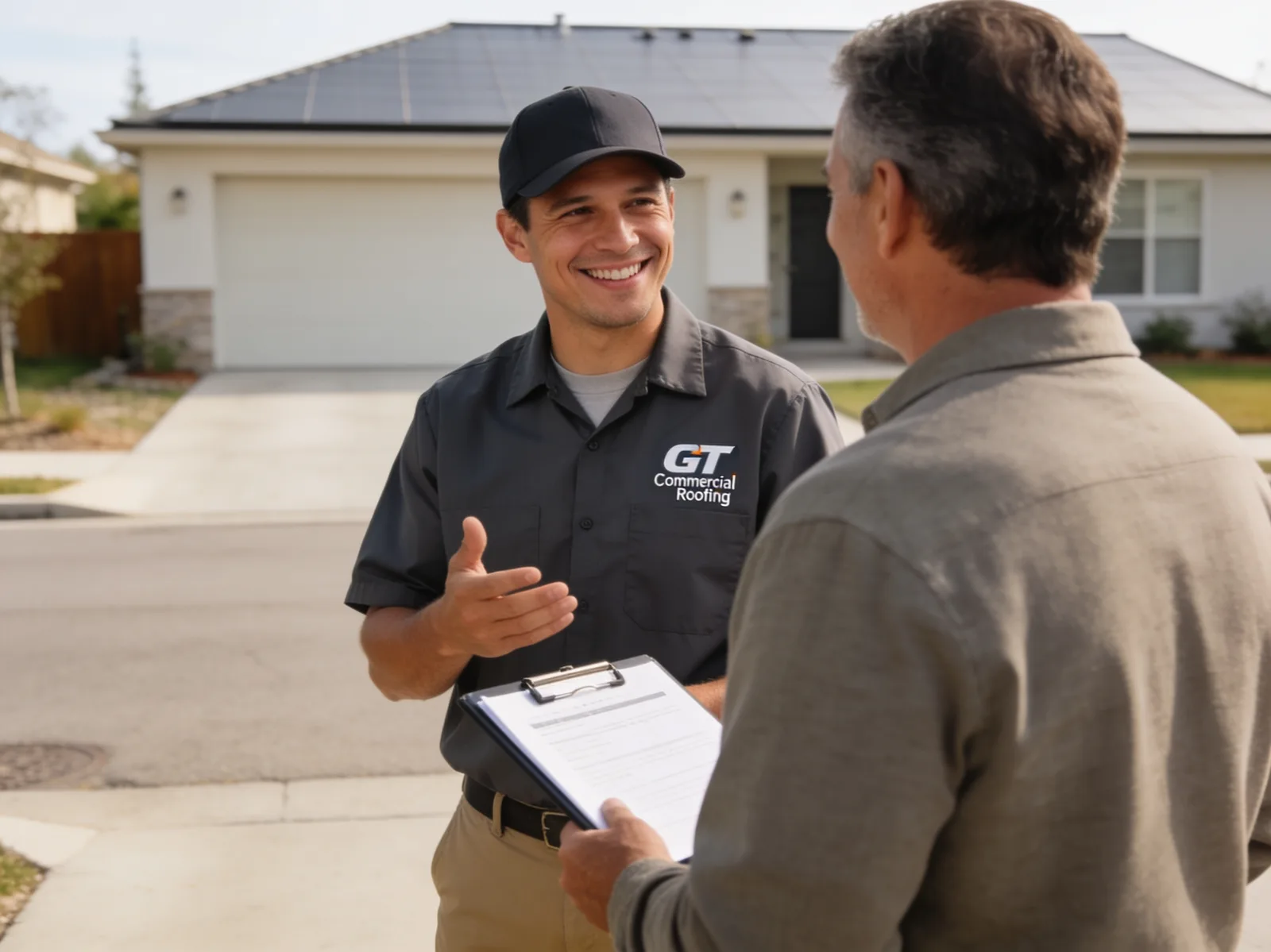 Flat Roof Repair Myton, UT FAQs
